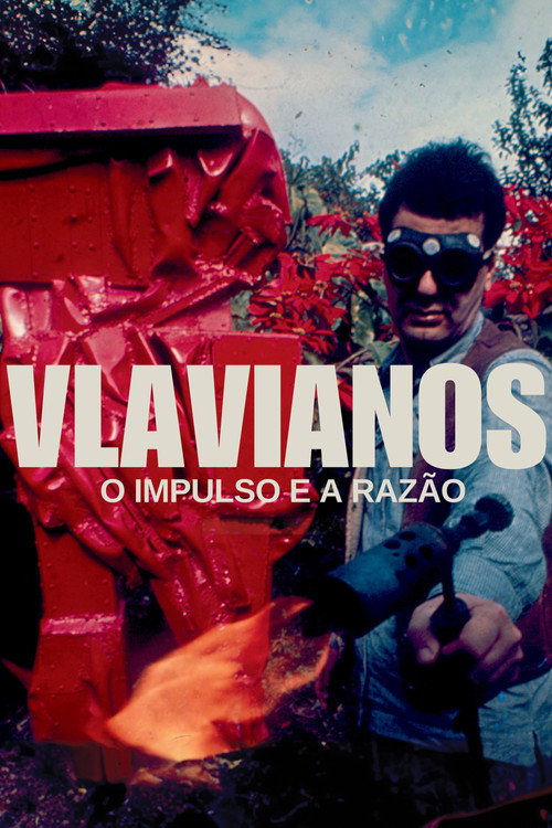 Vlavianos: Impulse and Reason poster