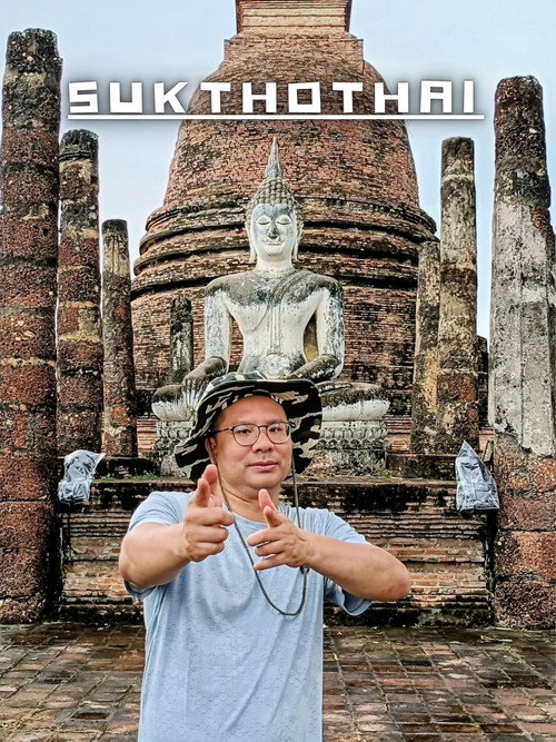 Sukthothai poster
