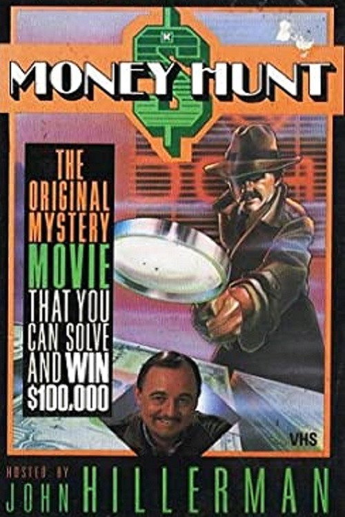 Money Hunt: The Mystery of the Missing Link poster