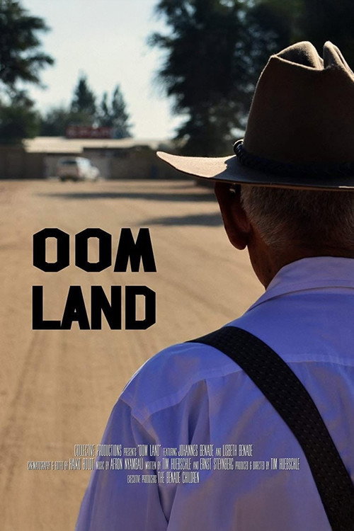 Oom Land poster