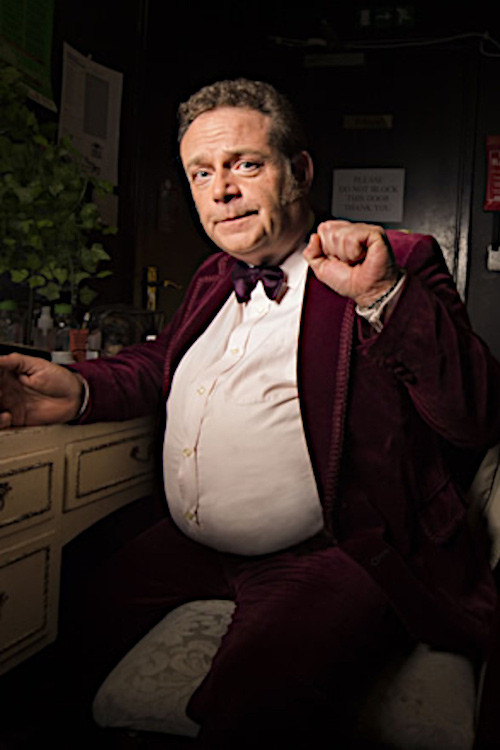 Legends Of Stand-Up And Bernard Righton poster