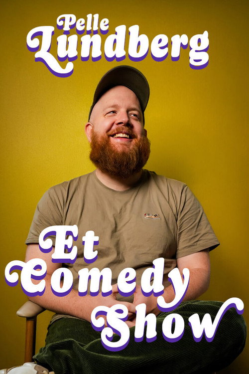 Pelle Lundberg - Et Comedy Show poster