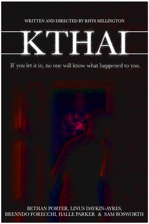 KTHAI poster