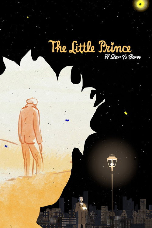 The Little Prince: A Star Is Born poster