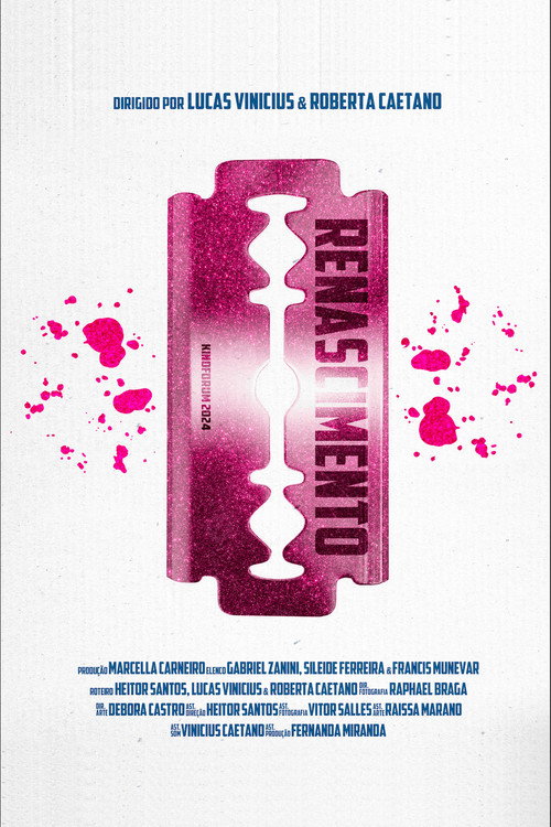 Rebirth poster