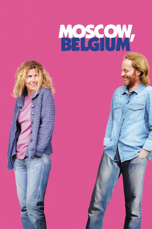 Moscow, Belgium poster