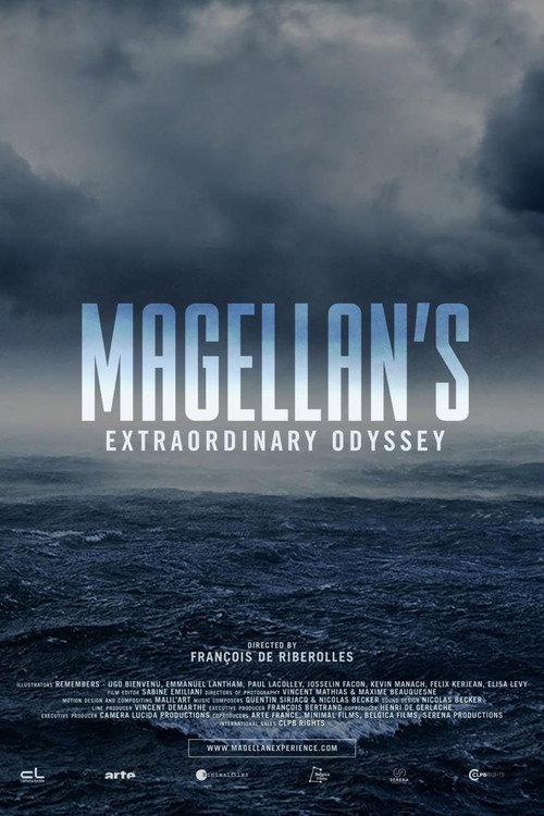 Magellan's Extraordinary Odyssey poster