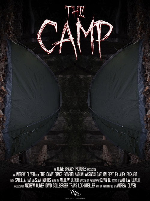 The Camp poster