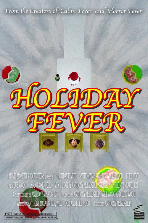 Holiday Fever poster