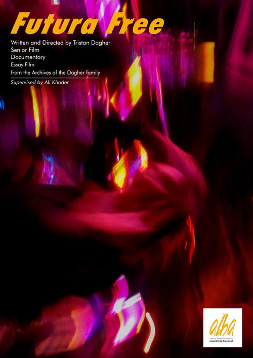 Futura Free poster