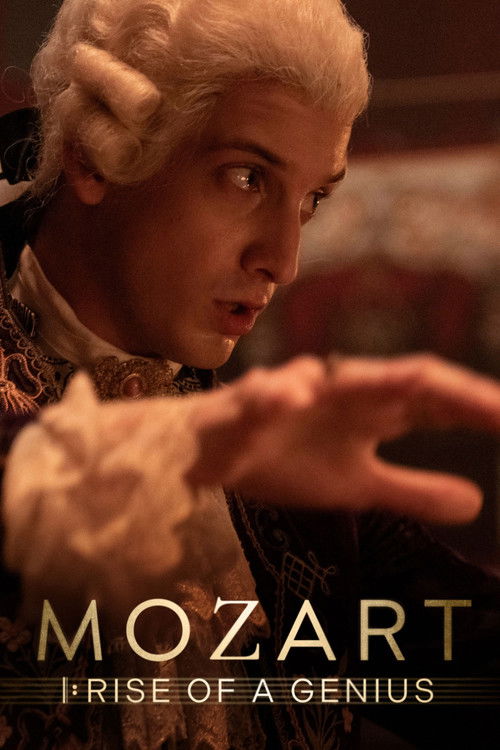 Mozart: Rise of a Genius poster