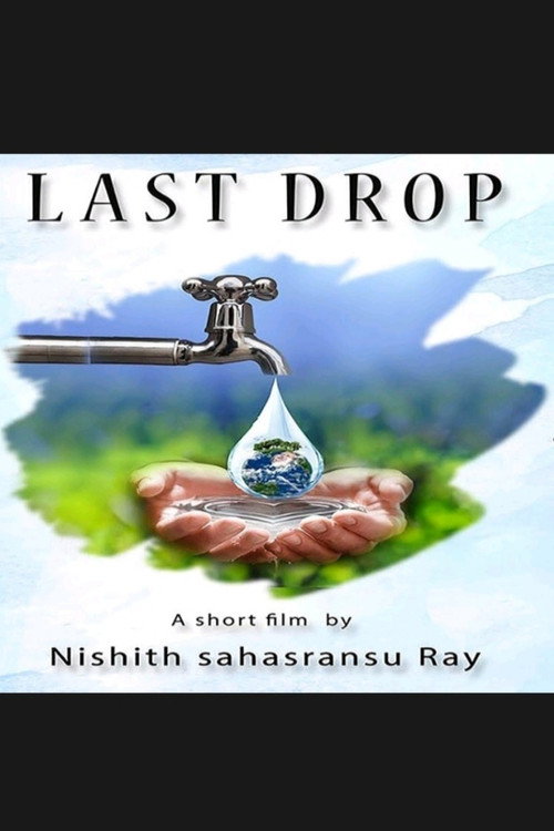 Last Drop poster