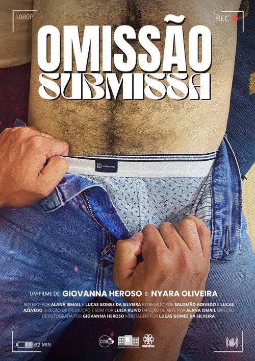 Submissive Omission poster