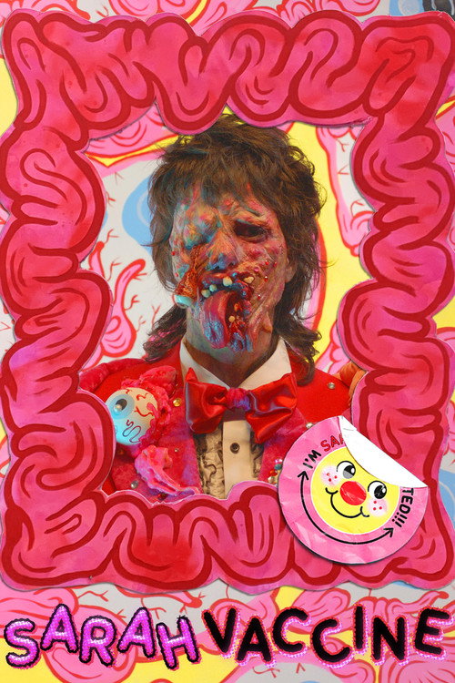 The Sarah Vaccine poster