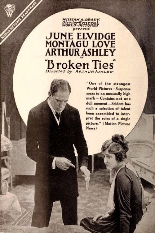 Broken Ties poster
