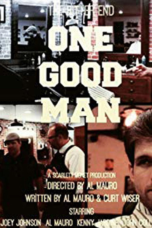 One Good Man poster