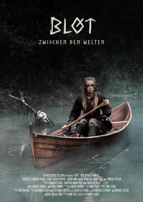 Blót - Torn Between Worlds poster