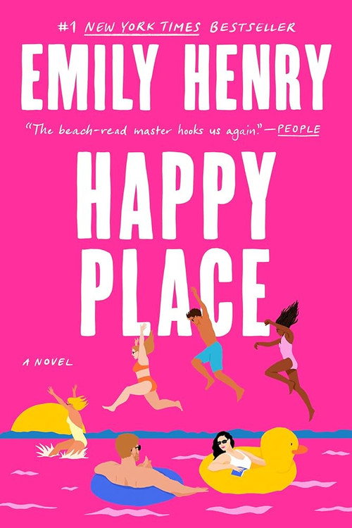 Happy Place poster