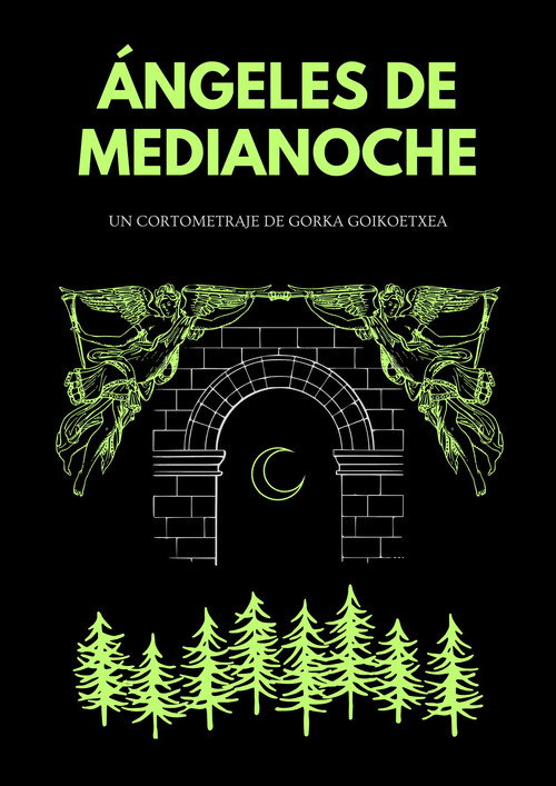 Ángeles de Medianoche poster