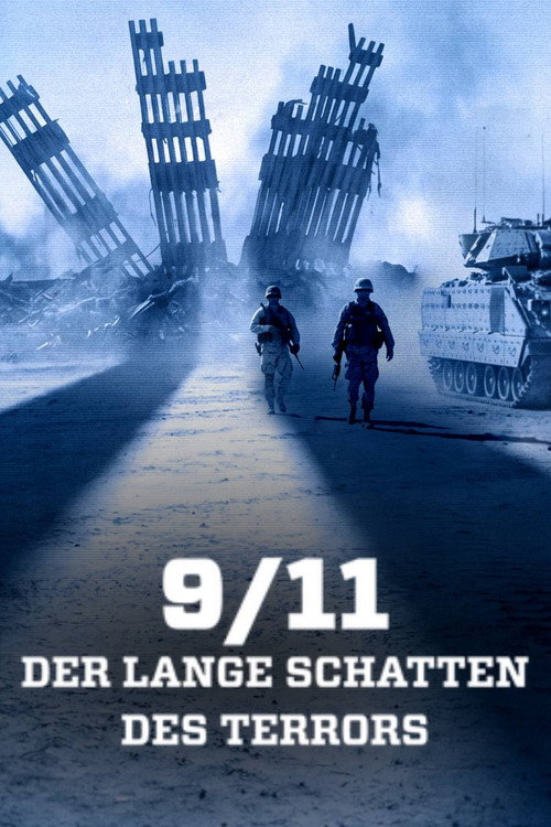 9/​11 - Der lange Schatten des Terrors poster