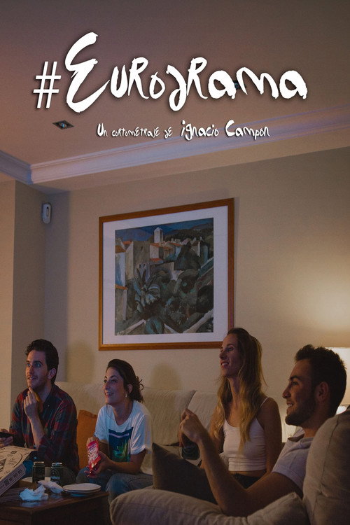 #Eurodrama poster