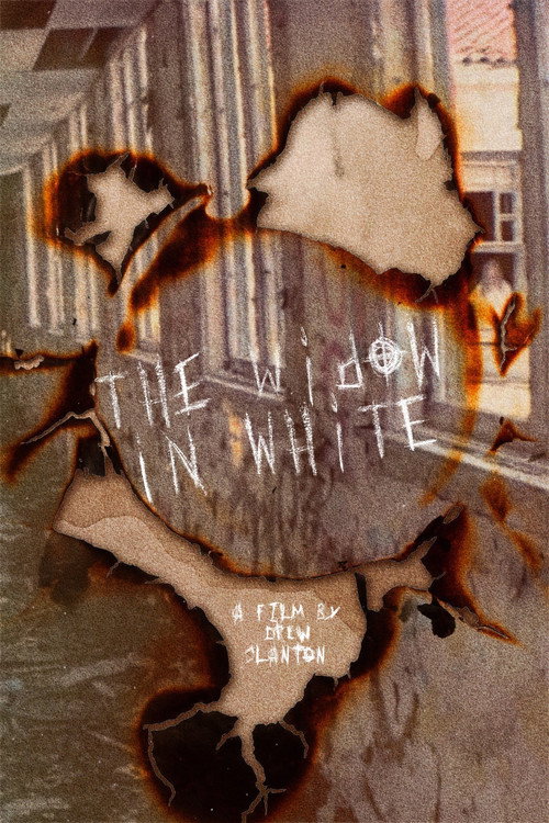 The Widow in White poster