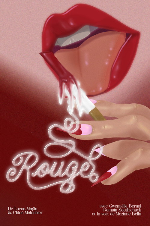 Rouge poster