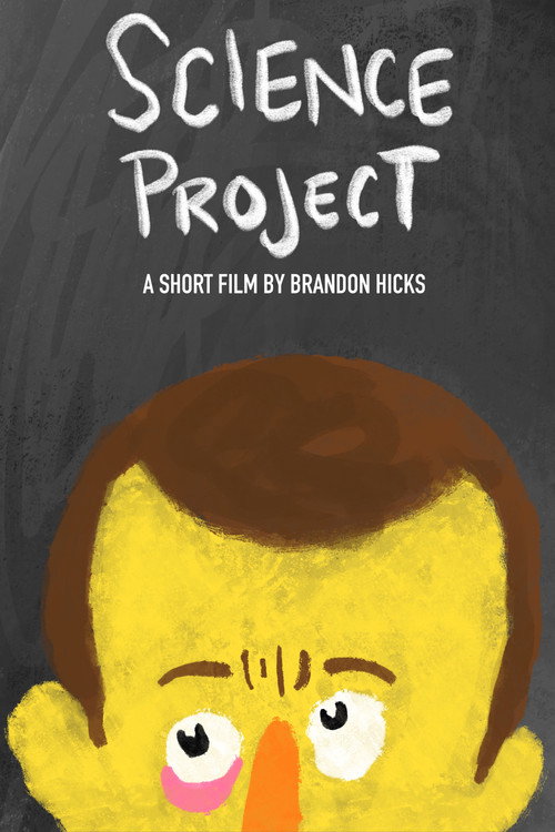 Science Project poster
