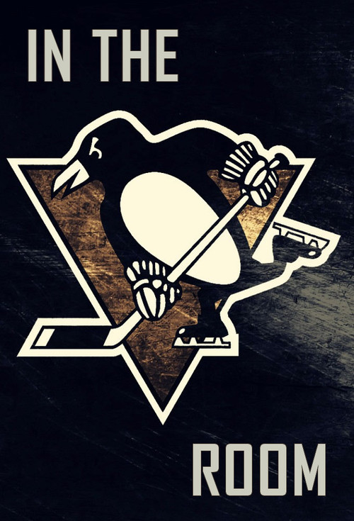 Pittsburgh Penguins: In the Room poster