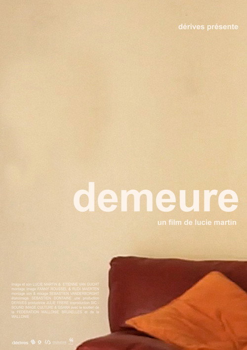 Demeure poster