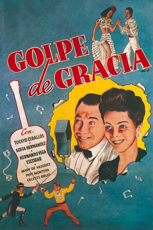 Golpe de Gracia poster