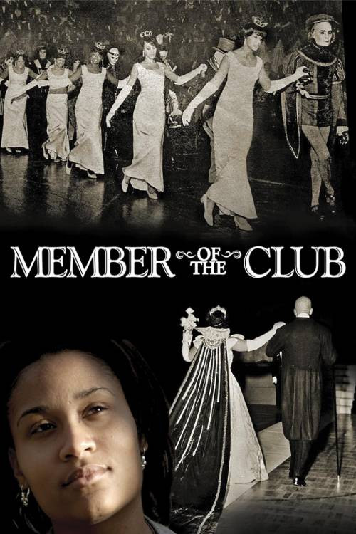 Member of the Club poster