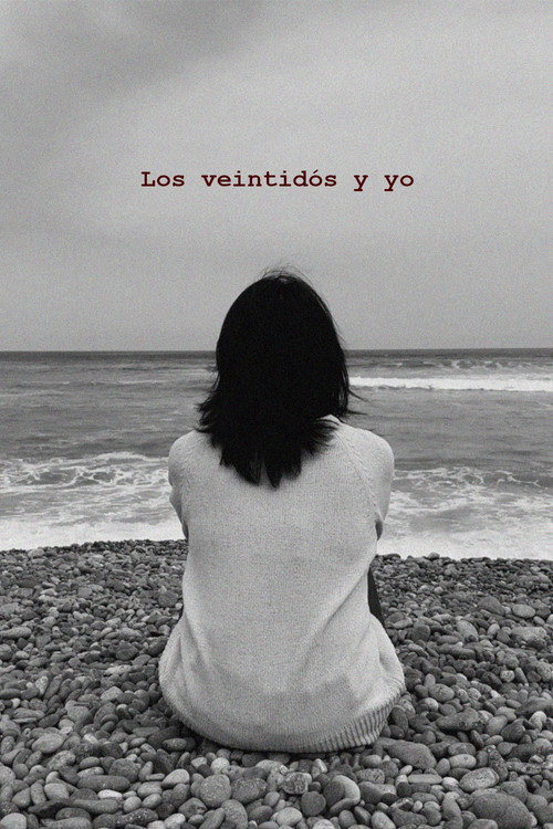 Los veintidós y yo poster