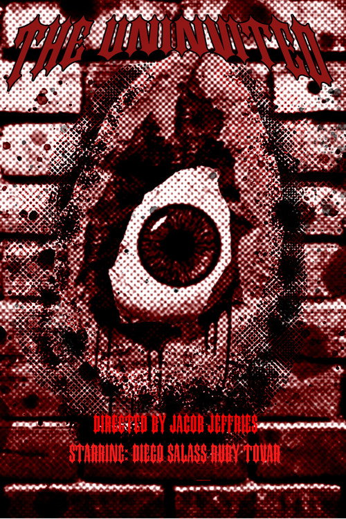 The Uninvited poster