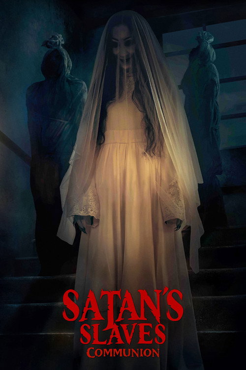 Satan's Slaves 2: Communion poster