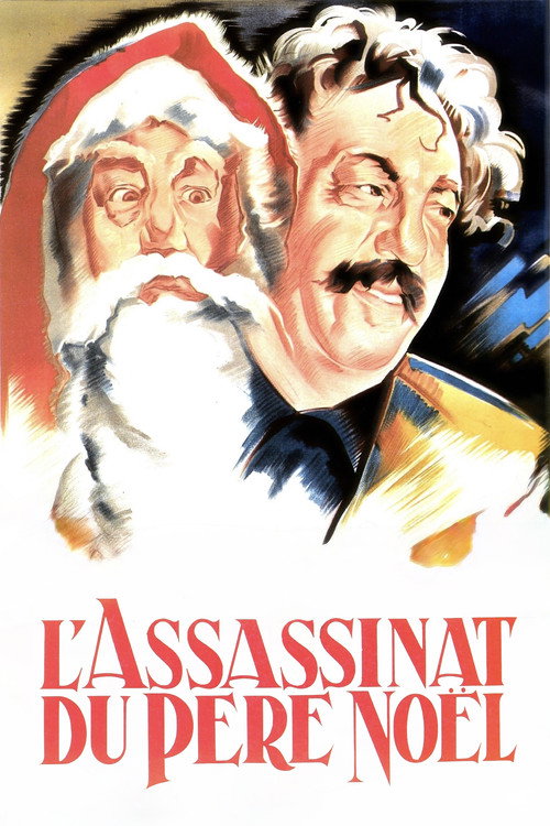 Who Killed Santa Claus? poster