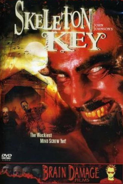 Skeleton Key poster