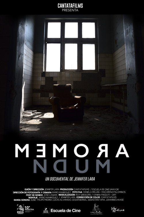 Memorándum poster