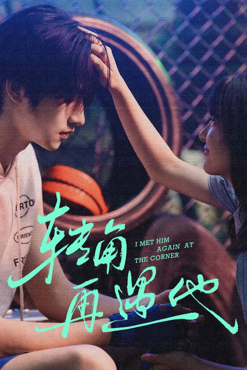 I Met Him Again at the Corner poster