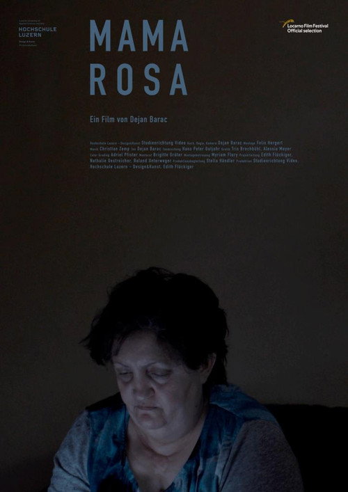 Mama Rosa poster