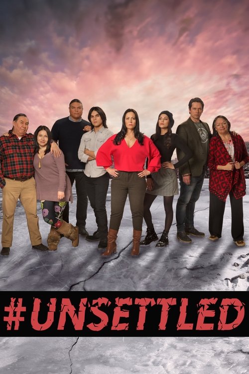 Unsettled poster