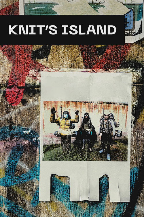 Knit's Island poster