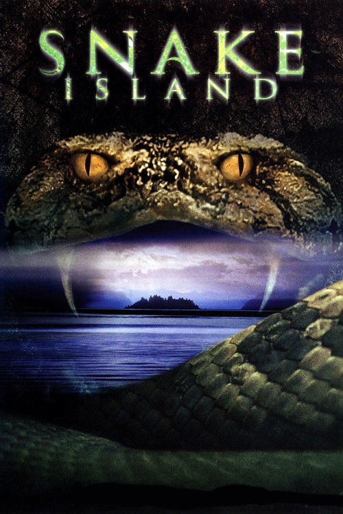 Snake Island poster