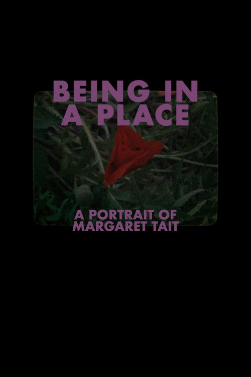 Being in a Place: A Portrait of Margaret Tait poster