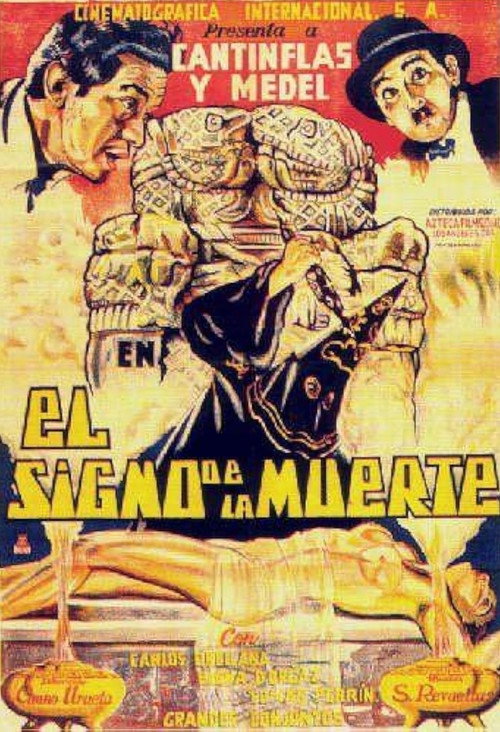 The Sign of Death poster