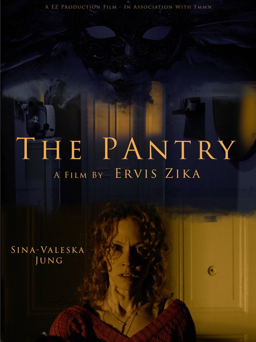 The PAntry poster