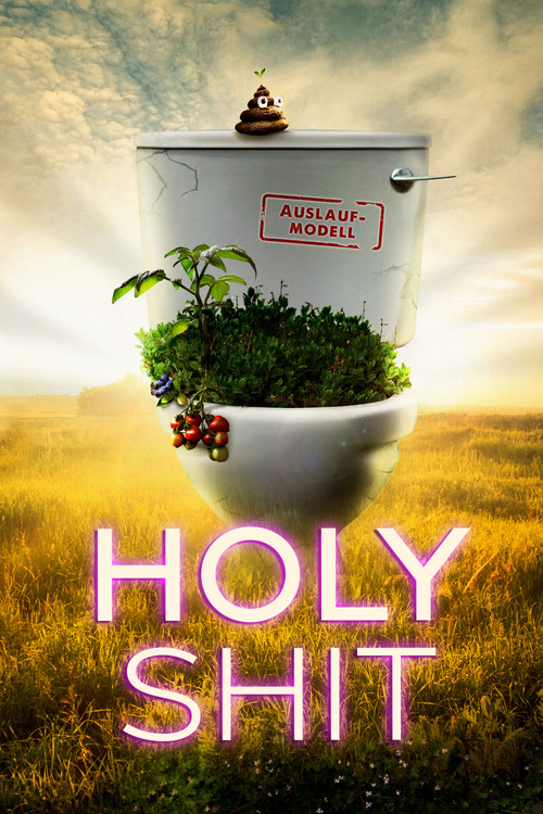 Holy Shit poster