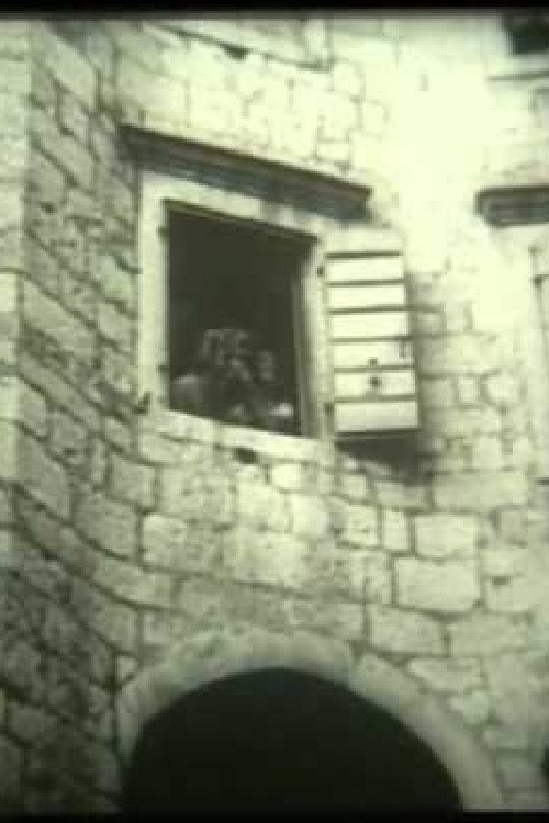 Mediterranean Windows poster
