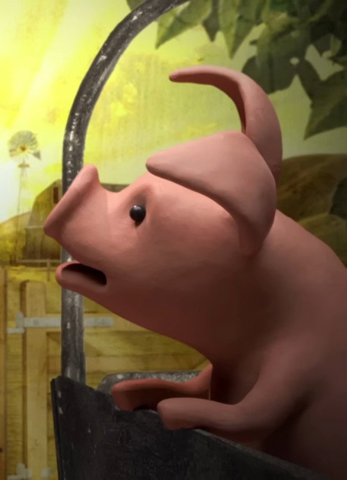A Pig's Tail poster