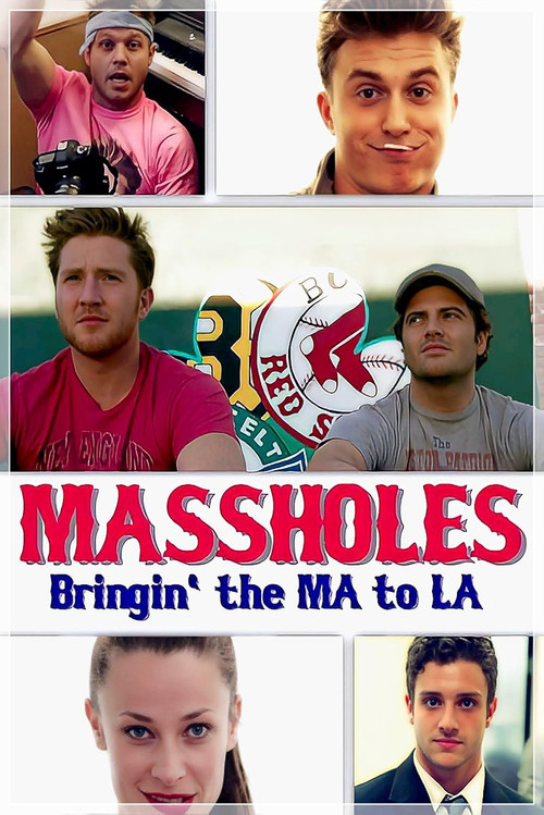 Massholes poster